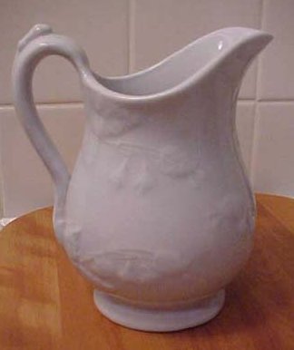F33-Ironstone small pitcher.jpg (14824 bytes)