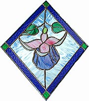 O8-a.Stained glass Jasper Moon blue fuchsia 15kB.jpg (14467 bytes)