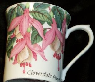 A27-a.Queen's mug with pink and white fuchsias 18kB.jpg (18276 bytes)