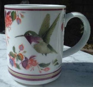 A30-a.Hummingbird collection mug 19kB.jpg (18752 bytes)