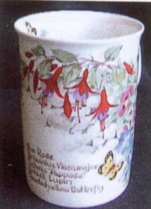 A37-Roy Kirkham, 2001 mug English Country Garden 26kB.jpg (26094 bytes)