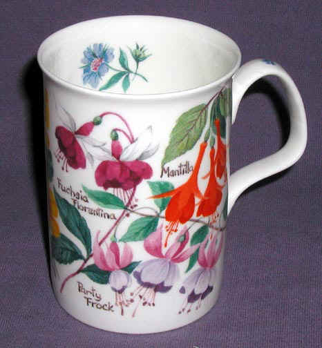 A44-Roy Kirkham fuchsia china mug 1 65kB.jpg (66454 bytes)