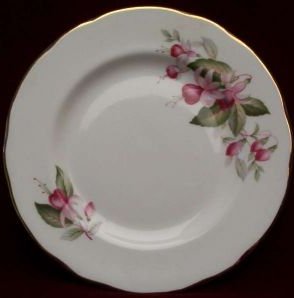 B3b-Duchess Bone China plate 12kB.jpg (10974 bytes)