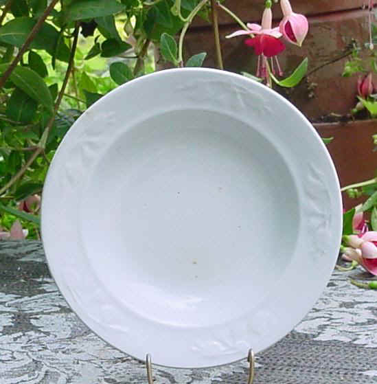 B50-English White Ironstone honey dish 62kB.jpg (63061 bytes)